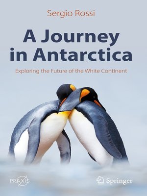 cover image of A Journey in Antarctica